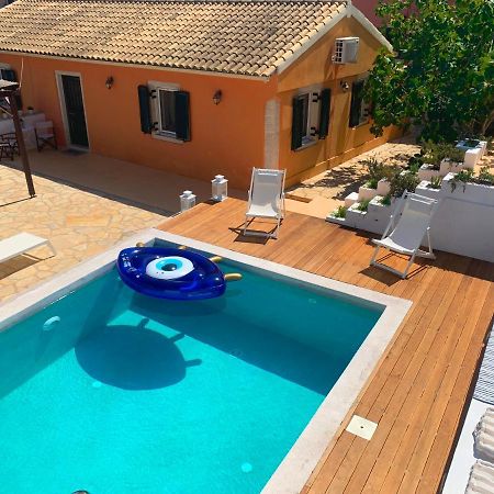 Theano Cottage Gaios Luaran gambar
