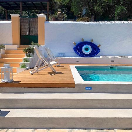 Theano Cottage Gaios Luaran gambar