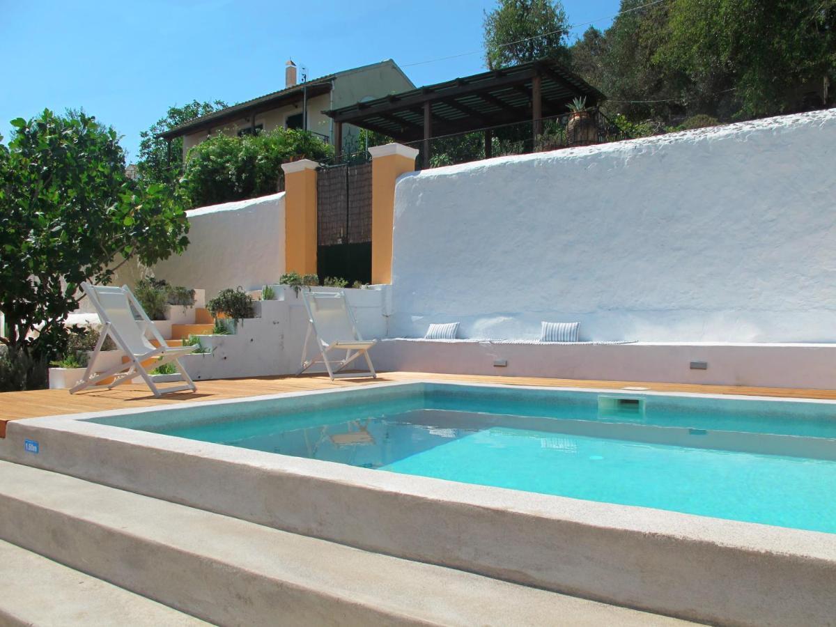 Theano Cottage Gaios Luaran gambar