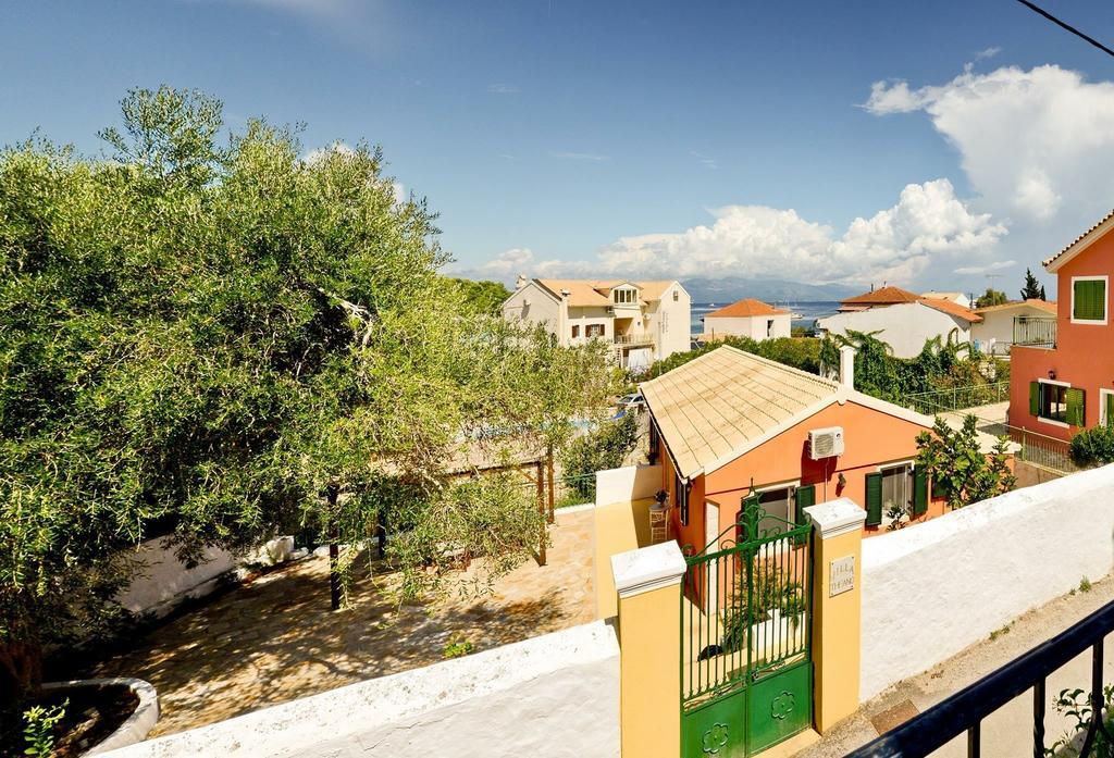 Theano Cottage Gaios Luaran gambar