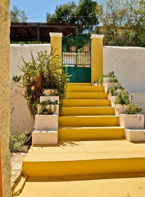 Theano Cottage Gaios Luaran gambar