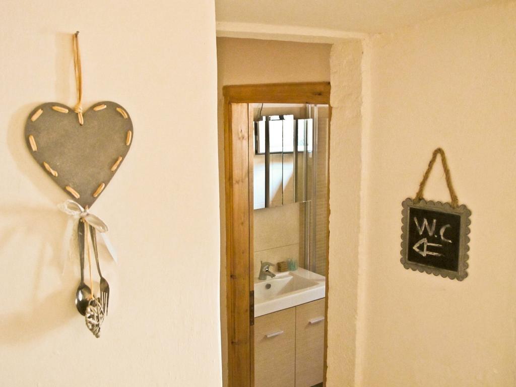 Theano Cottage Gaios Luaran gambar