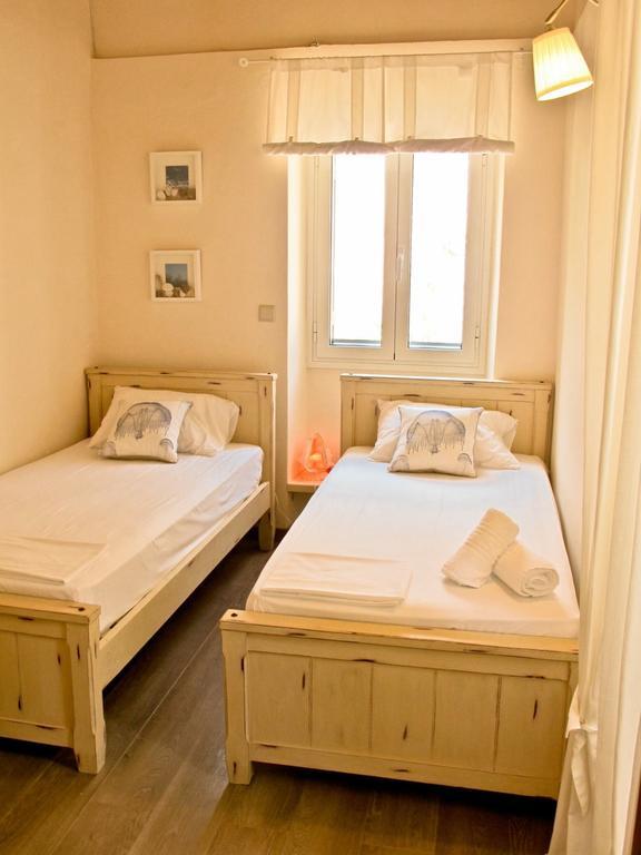 Theano Cottage Gaios Luaran gambar