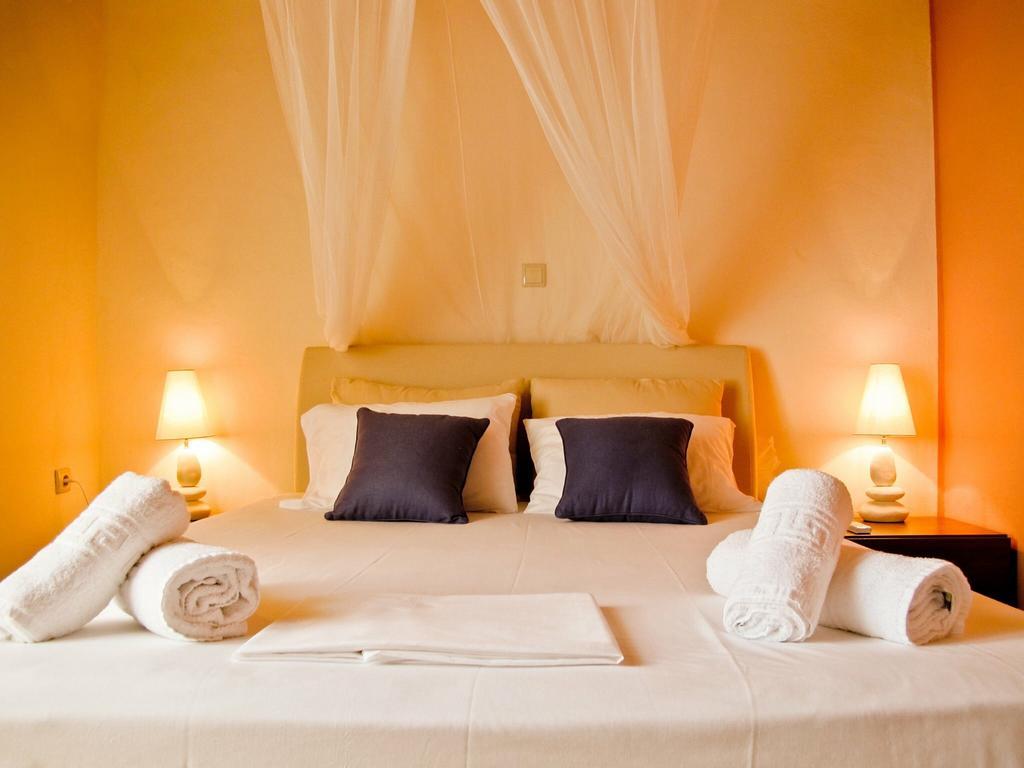 Theano Cottage Gaios Luaran gambar