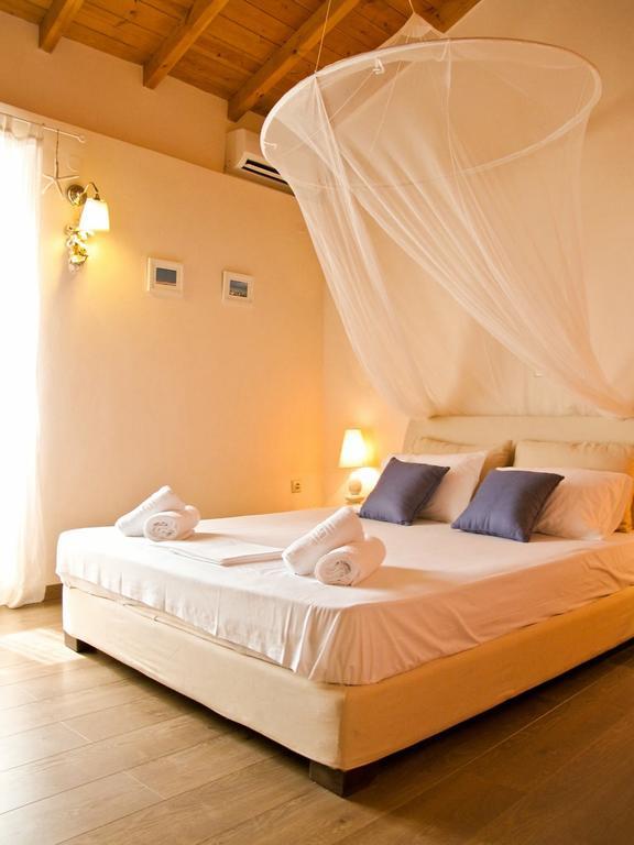 Theano Cottage Gaios Luaran gambar